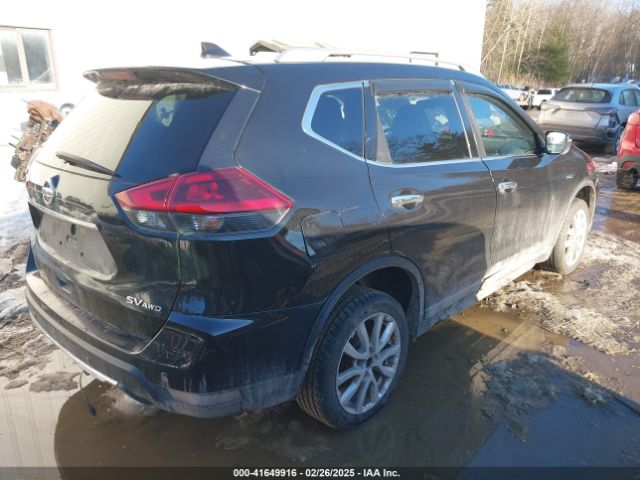 KNMAT2MV4KP504638 Nissan ROGUE SV