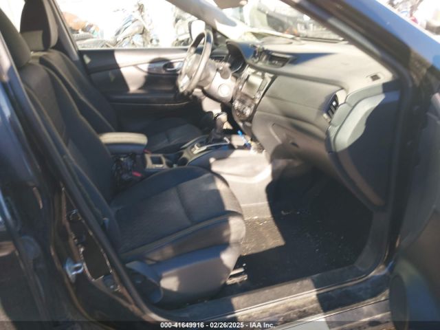 KNMAT2MV4KP504638 Nissan ROGUE SV