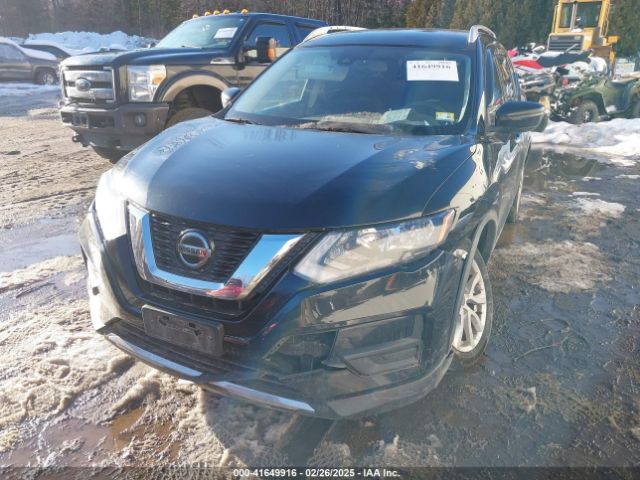 KNMAT2MV4KP504638 Nissan ROGUE SV