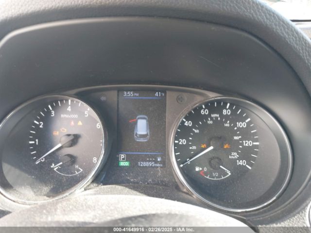 KNMAT2MV4KP504638 Nissan ROGUE SV