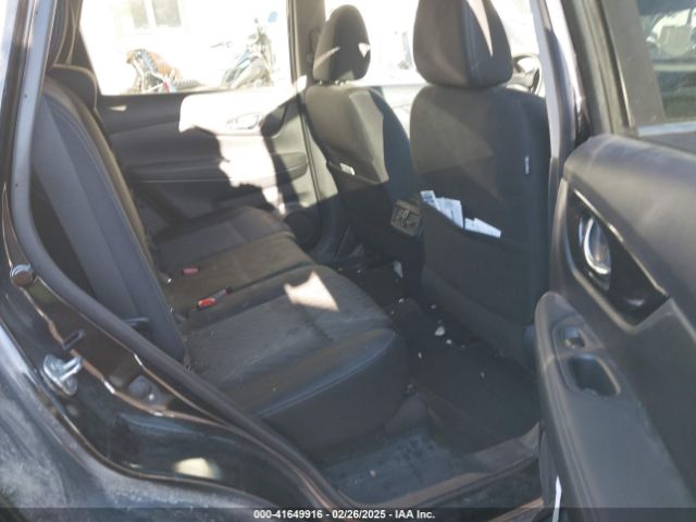KNMAT2MV4KP504638 Nissan ROGUE SV