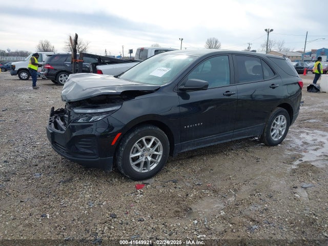3GNAXHEG7PL113131 Chevrolet Equinox Fwd Ls