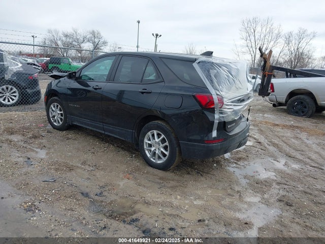3GNAXHEG7PL113131 Chevrolet Equinox Fwd Ls