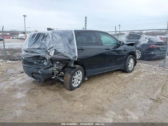 3GNAXHEG7PL113131 Chevrolet Equinox Fwd Ls