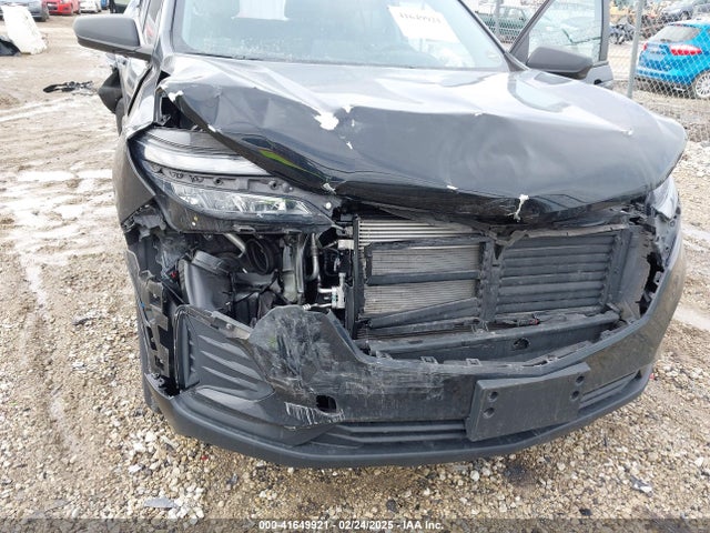 3GNAXHEG7PL113131 Chevrolet Equinox Fwd Ls