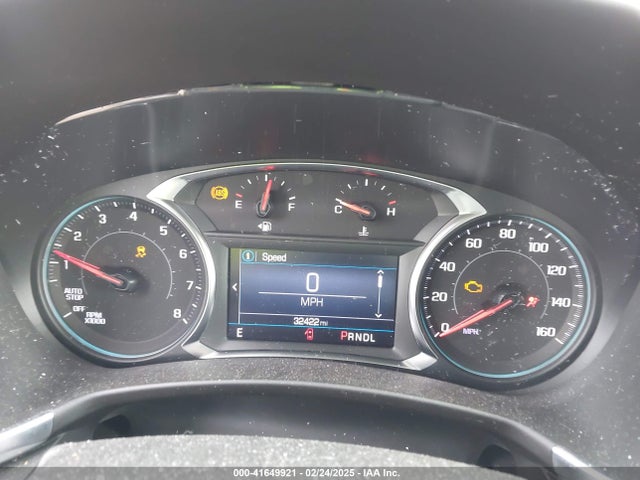 3GNAXHEG7PL113131 Chevrolet Equinox Fwd Ls