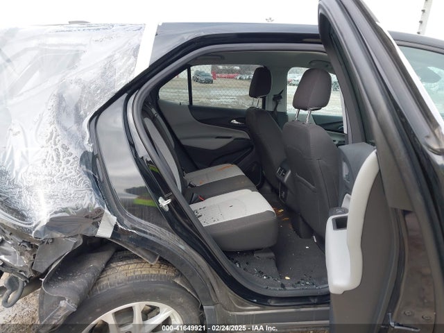3GNAXHEG7PL113131 Chevrolet Equinox Fwd Ls