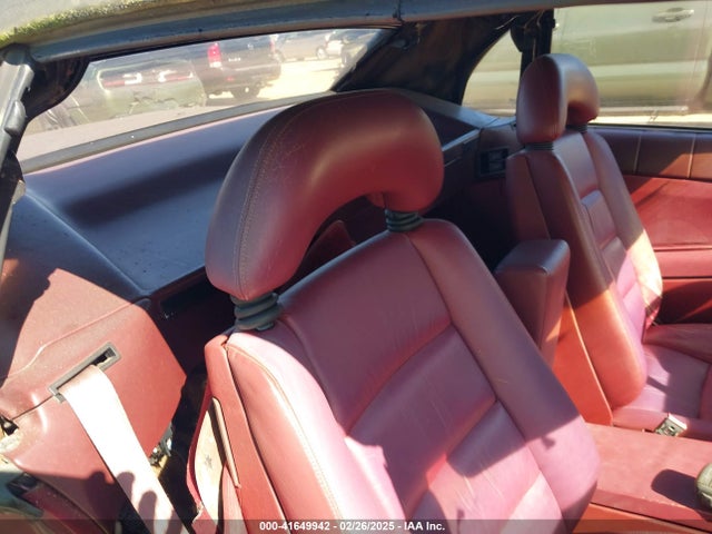 1990 CADILLAC ALLANTE 1G6VS3380LU125504 Photo 7