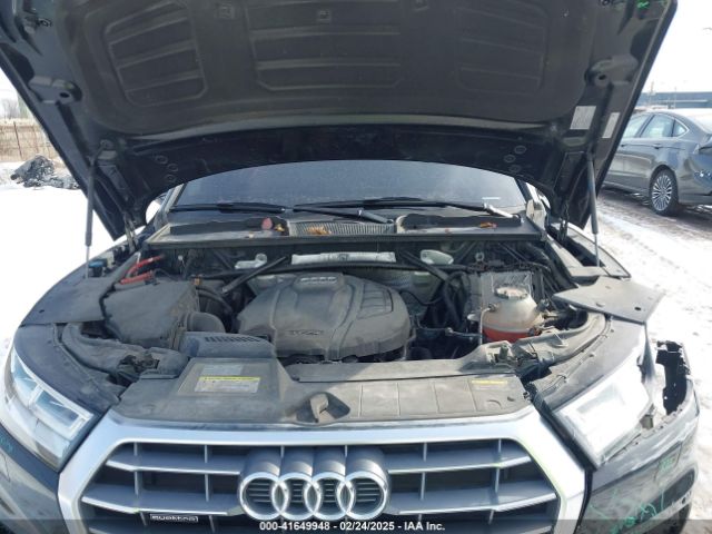 WA1BNAFY2J2032333 Audi Q5 2.0t Premium/2.0t Tech Premium