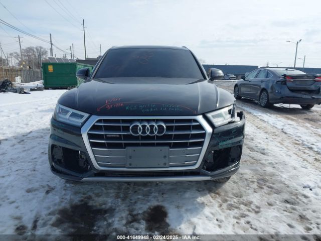 WA1BNAFY2J2032333 Audi Q5 2.0t Premium/2.0t Tech Premium
