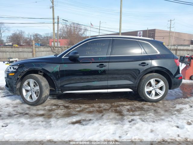 WA1BNAFY2J2032333 Audi Q5 2.0t Premium/2.0t Tech Premium