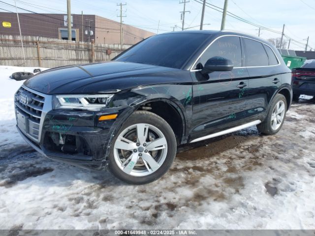 WA1BNAFY2J2032333 Audi Q5 2.0t Premium/2.0t Tech Premium