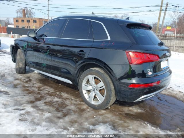 WA1BNAFY2J2032333 Audi Q5 2.0t Premium/2.0t Tech Premium