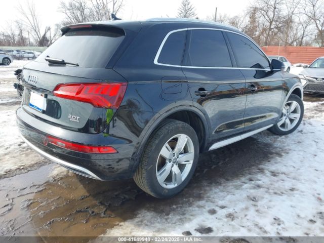 WA1BNAFY2J2032333 Audi Q5 2.0t Premium/2.0t Tech Premium