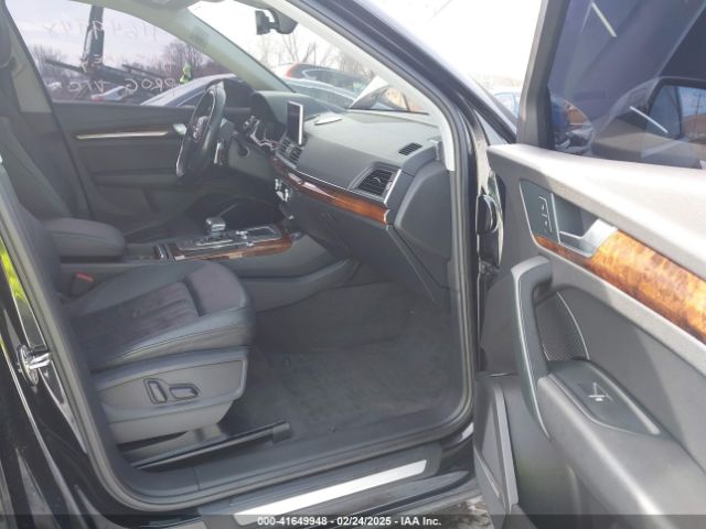 WA1BNAFY2J2032333 Audi Q5 2.0t Premium/2.0t Tech Premium
