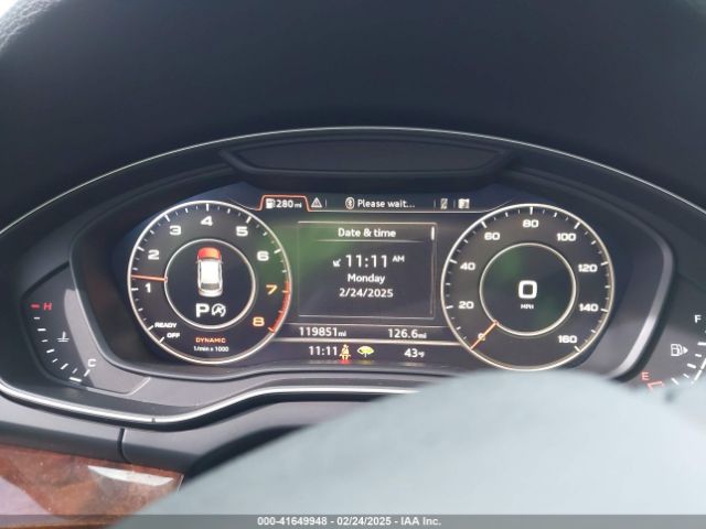 WA1BNAFY2J2032333 Audi Q5 2.0t Premium/2.0t Tech Premium