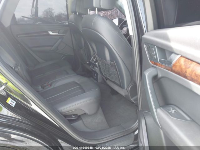 WA1BNAFY2J2032333 Audi Q5 2.0t Premium/2.0t Tech Premium