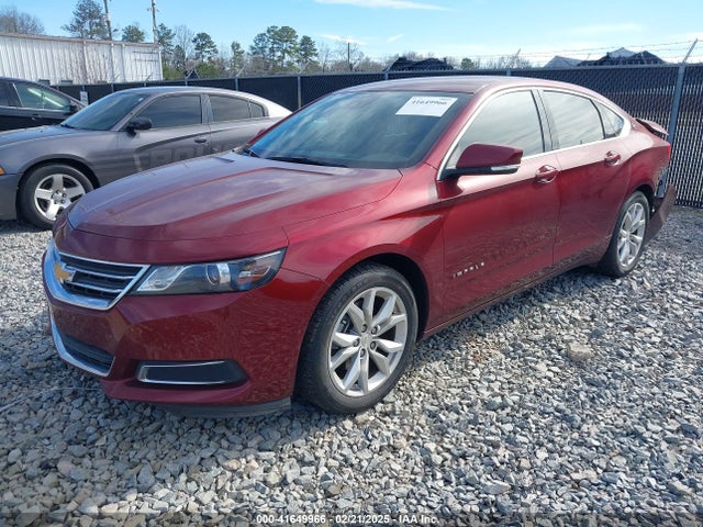 2G1105S3XH9145291 Chevrolet IMPALA 1LT