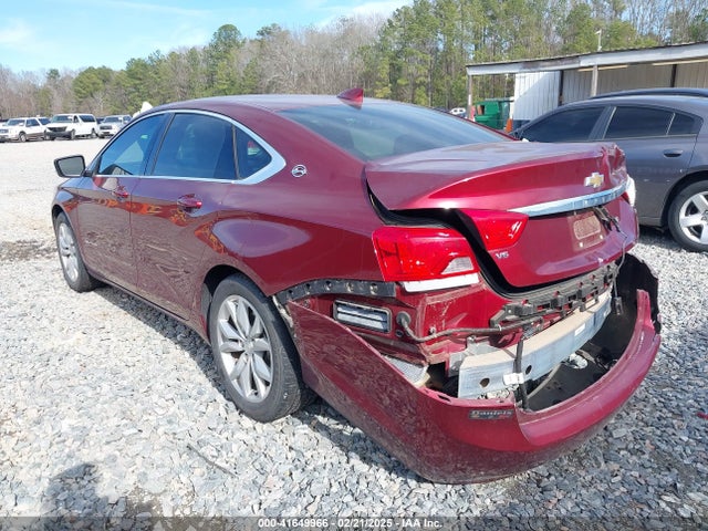 2G1105S3XH9145291 Chevrolet IMPALA 1LT