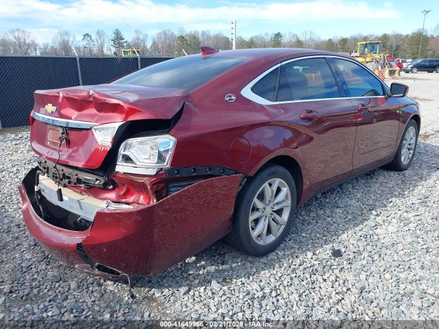 2G1105S3XH9145291 Chevrolet IMPALA 1LT