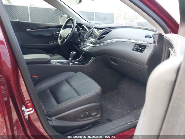 2G1105S3XH9145291 Chevrolet IMPALA 1LT