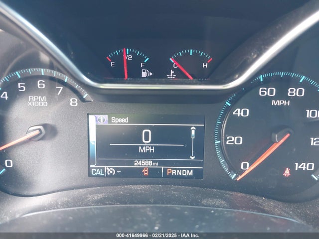 2G1105S3XH9145291 Chevrolet IMPALA 1LT