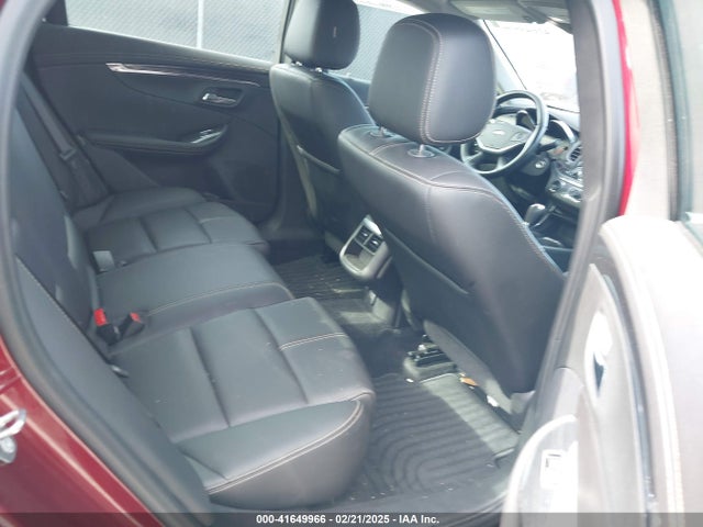 2G1105S3XH9145291 Chevrolet IMPALA 1LT