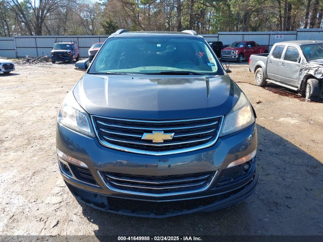 Chevrolet Traverse 1lt 2014 1GNKRGKD9EJ182846 Image 12