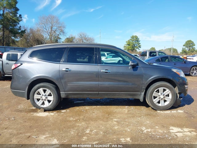 Chevrolet Traverse 1lt 2014 1GNKRGKD9EJ182846 Image 13