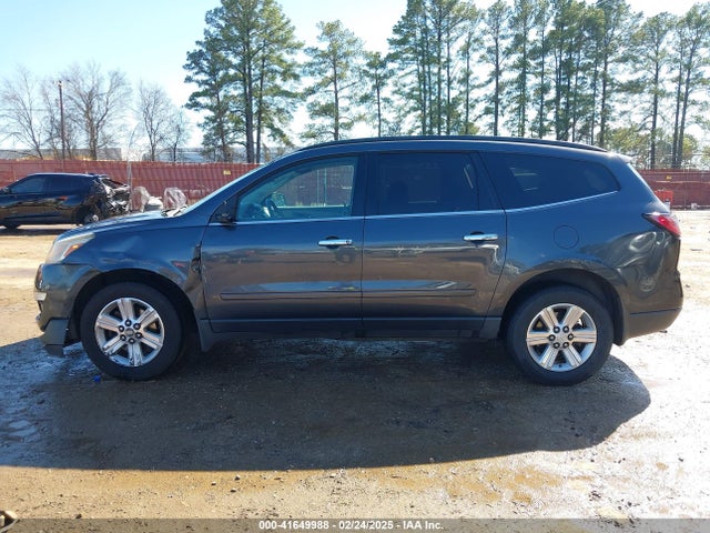 Chevrolet Traverse 1lt 2014 1GNKRGKD9EJ182846 Image 14