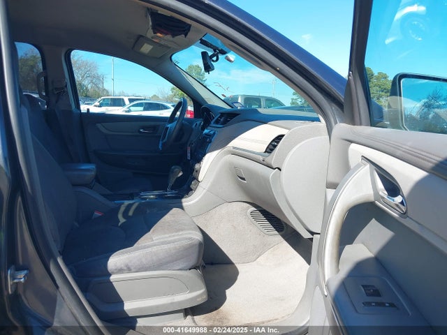 Chevrolet Traverse 1lt 2014 1GNKRGKD9EJ182846 Image 5