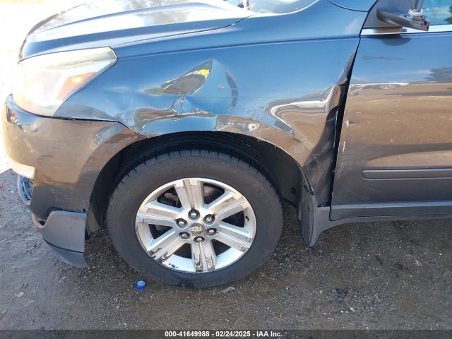 Chevrolet Traverse 1lt 2014 1GNKRGKD9EJ182846 Image 6