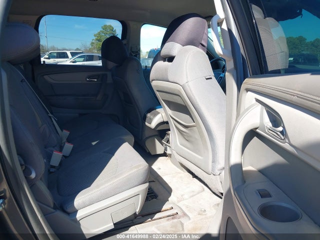 Chevrolet Traverse 1lt 2014 1GNKRGKD9EJ182846 Image 8
