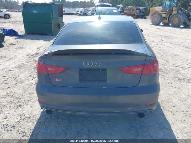 Audi S3 2.0t Premium Plus 2015 WAUBFGFFXF1037875 Image 16