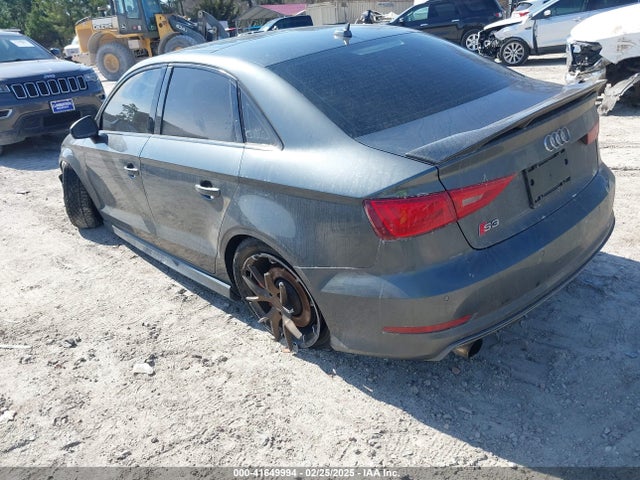 Audi S3 2.0t Premium Plus 2015 WAUBFGFFXF1037875 Image 3