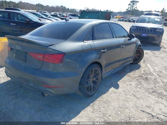 Audi S3 2.0t Premium Plus 2015 WAUBFGFFXF1037875 Image 4