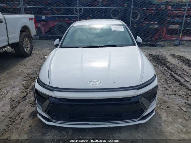 KMHL34JJXRA092529 Hyundai Sonata Hybrid Sel