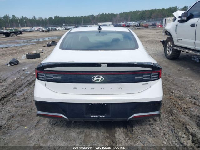 KMHL34JJXRA092529 Hyundai Sonata Hybrid Sel
