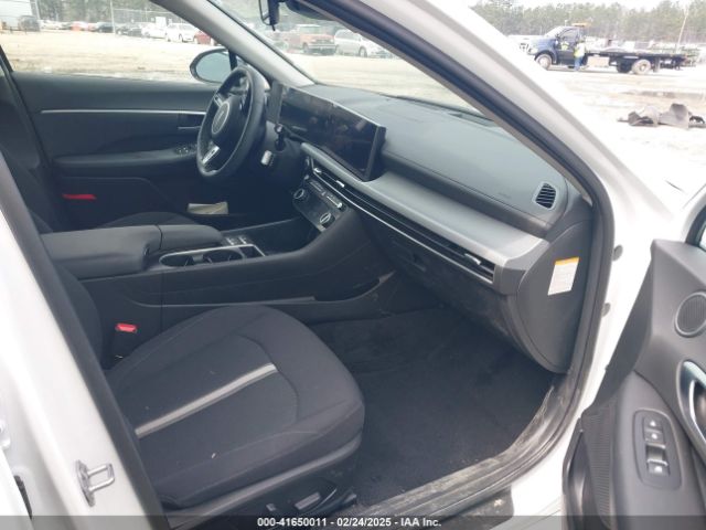 KMHL34JJXRA092529 Hyundai Sonata Hybrid Sel