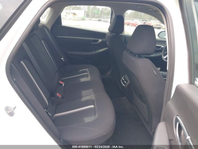 KMHL34JJXRA092529 Hyundai Sonata Hybrid Sel