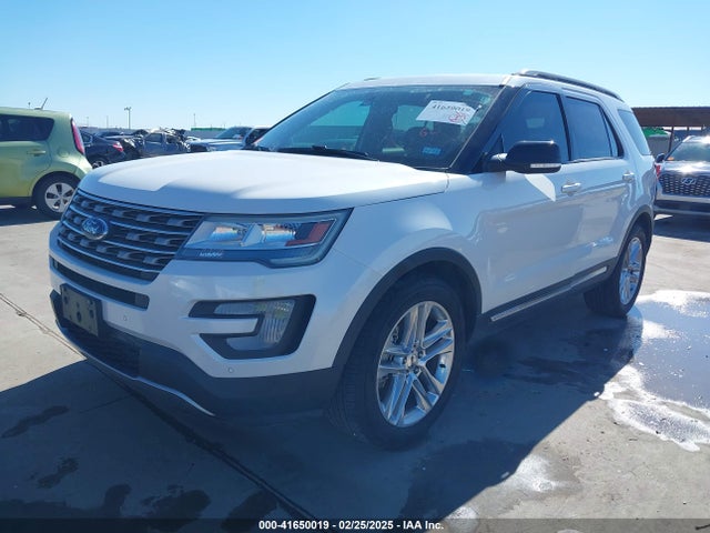 1FM5K7D8XHGC53902 Ford EXPLORER XLT