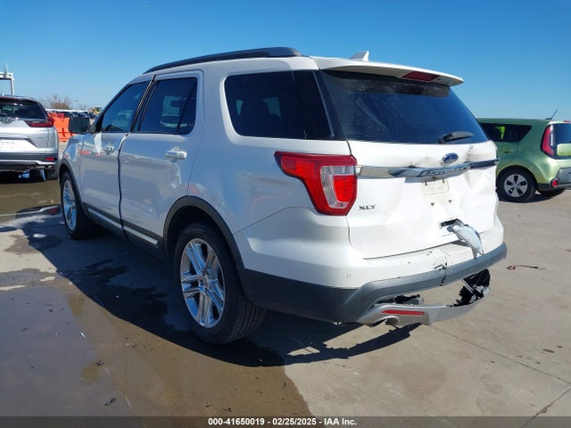 1FM5K7D8XHGC53902 Ford EXPLORER XLT