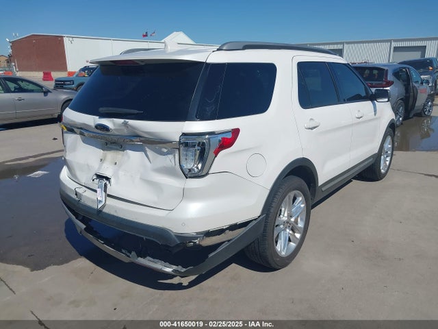 1FM5K7D8XHGC53902 Ford EXPLORER XLT
