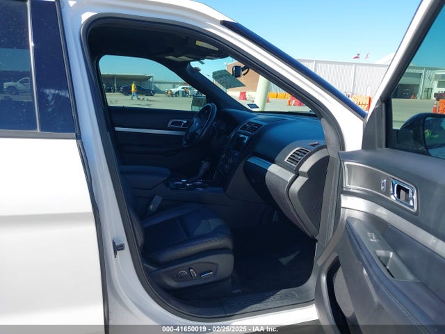 1FM5K7D8XHGC53902 Ford EXPLORER XLT