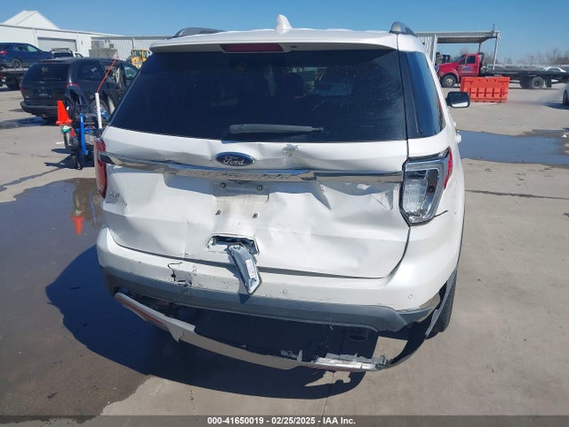 1FM5K7D8XHGC53902 Ford EXPLORER XLT
