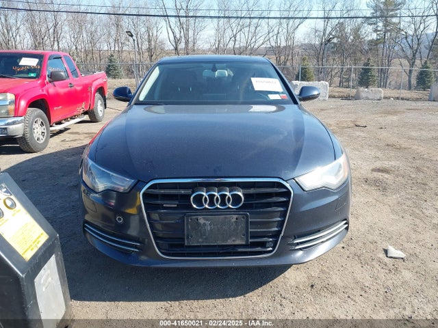 2012 AUDI A6 WAUGGAFC6CN085299 Photo 5