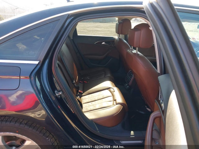 2012 AUDI A6 WAUGGAFC6CN085299 Photo 7