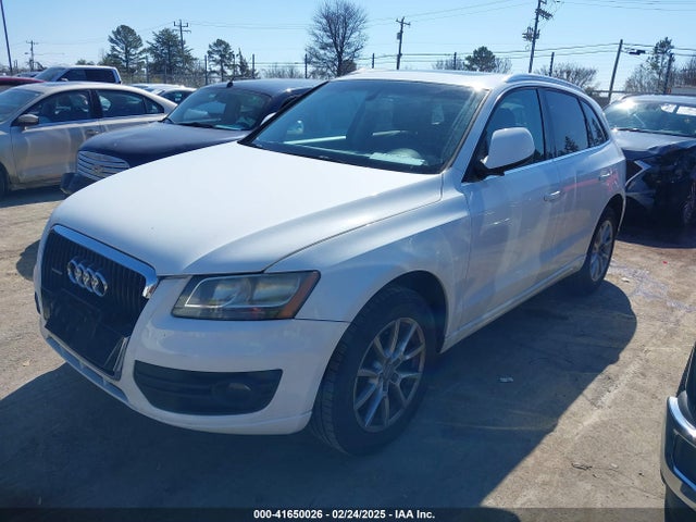 2009 AUDI Q5 WA1KK78RX9A051750 Photo 1