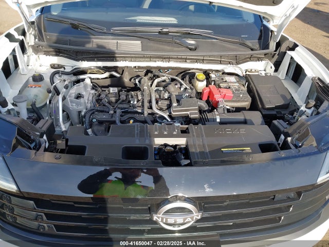 3N8AP6DB5SL308659 Nissan KICKS SR