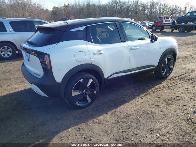 3N8AP6DB5SL308659 Nissan KICKS SR